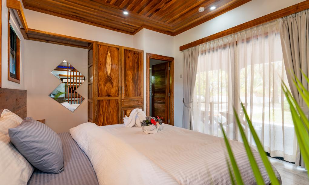 Alibel Beach Villa - Studio Avocado