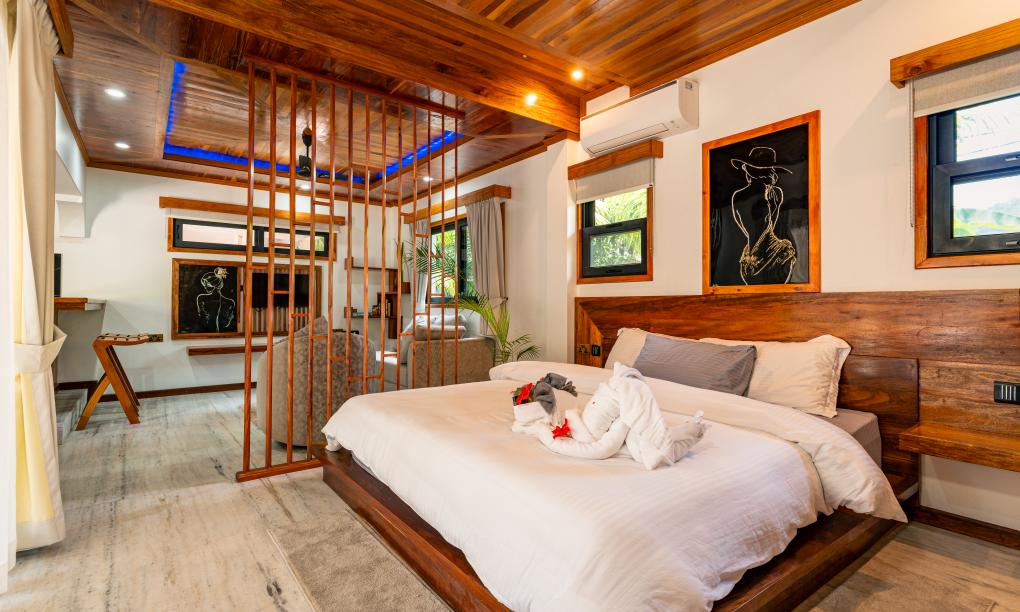 Alibel Beach Villa - Studio Avocado