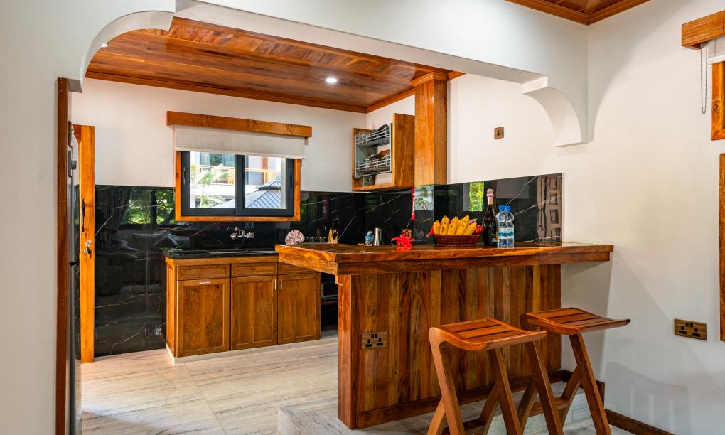 Alibel Beach Villa - Studio Avocado