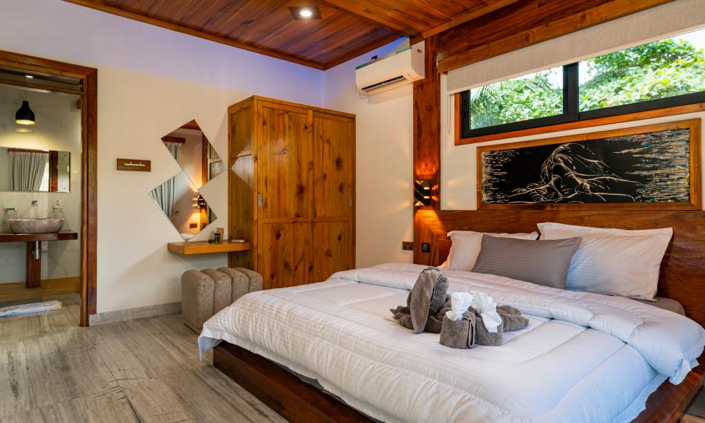 Alibel Beach Villa - Familien-Appartement