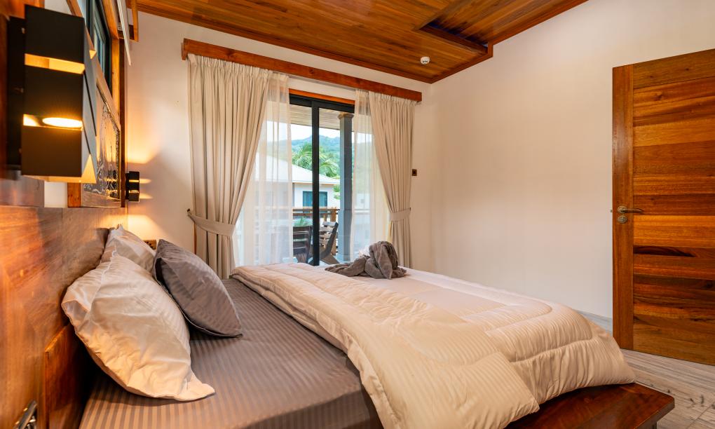 Alibel Beach Villa - Familien-Appartement