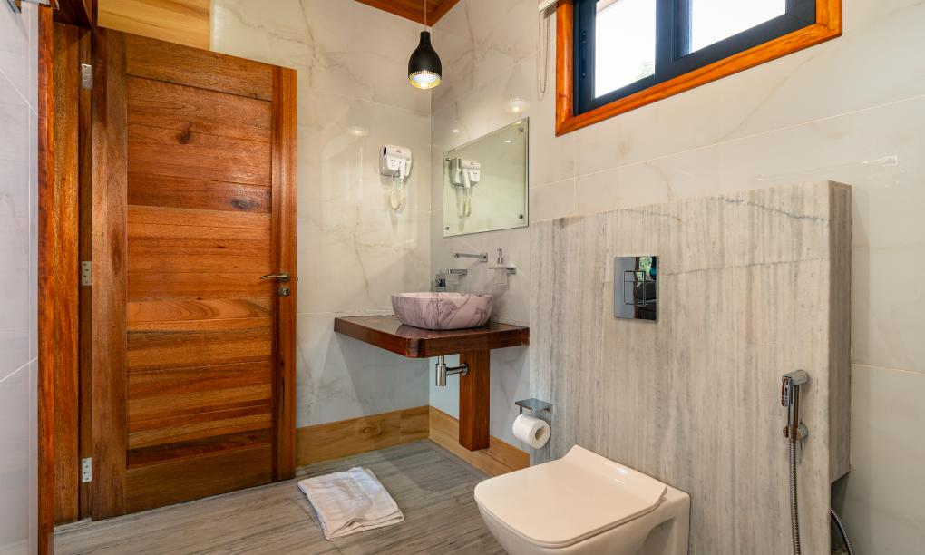 Alibel Beach Villa - Familien-Appartement