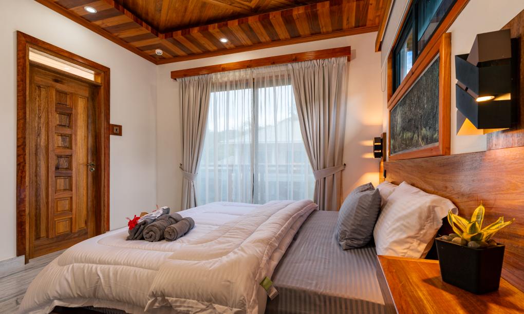 Alibel Beach Villa - Familien-Appartement