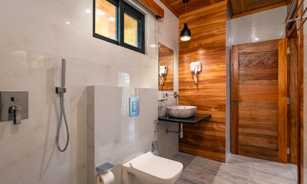 Alibel Beach Villa - Familien-Appartement