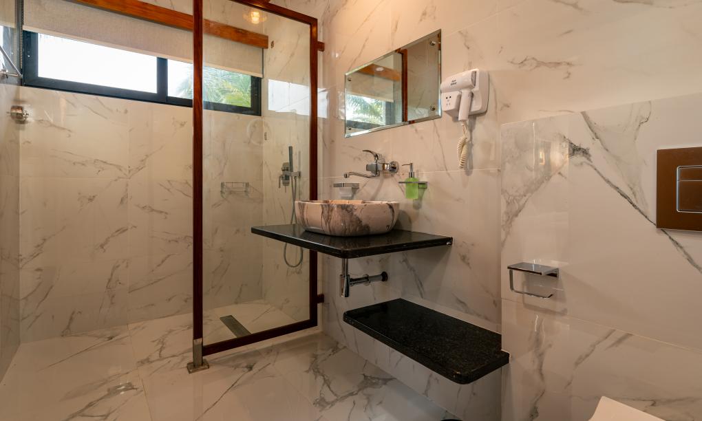 Alibel Beach Villa - Familien-Appartement