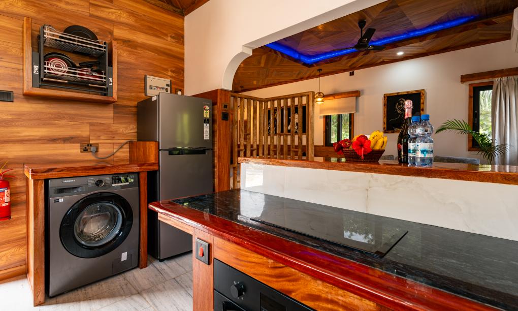 Alibel Beach Villa - Studio Orange