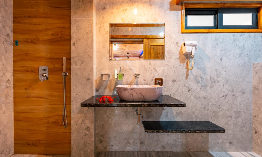 Alibel Beach Villa - Studio Orange