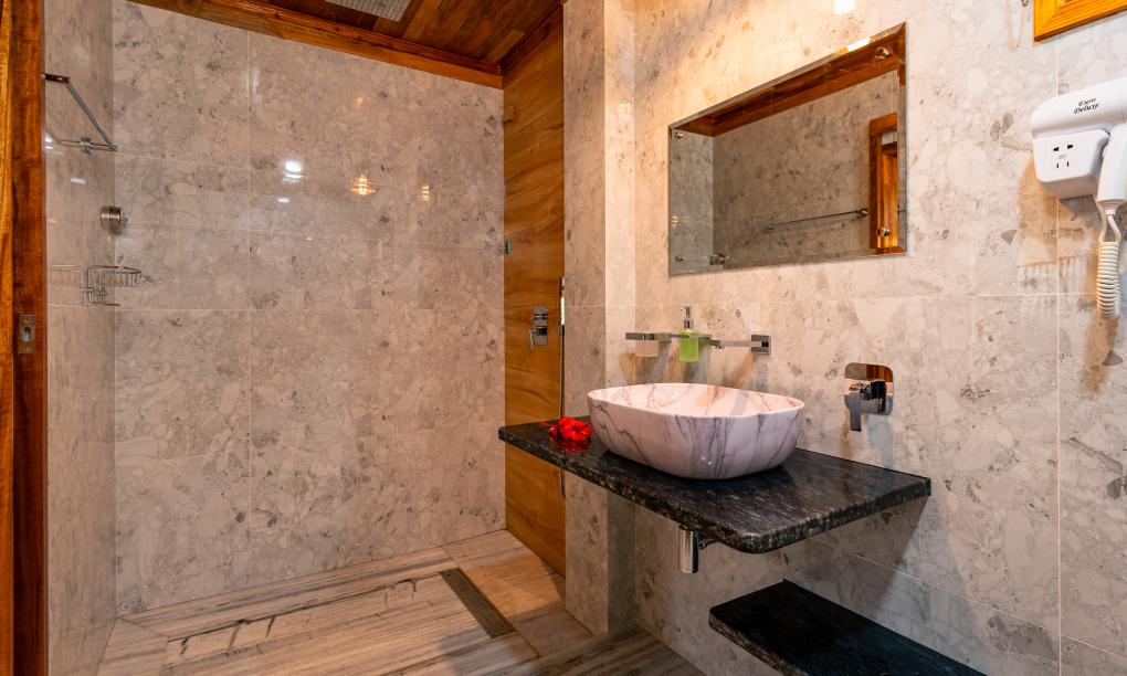 Alibel Beach Villa - Studio Orange