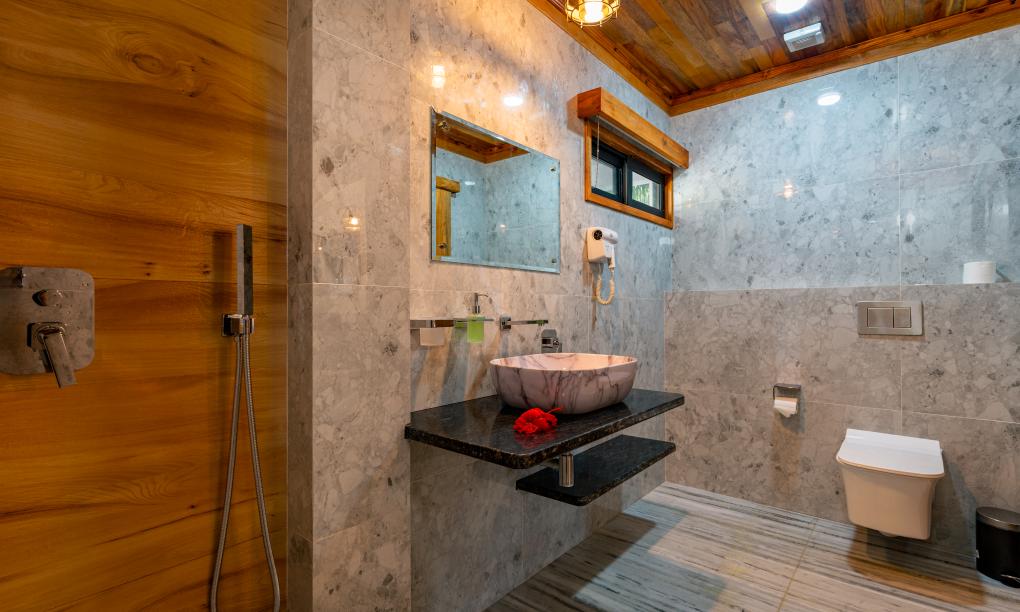 Alibel Beach Villa - Studio Orange