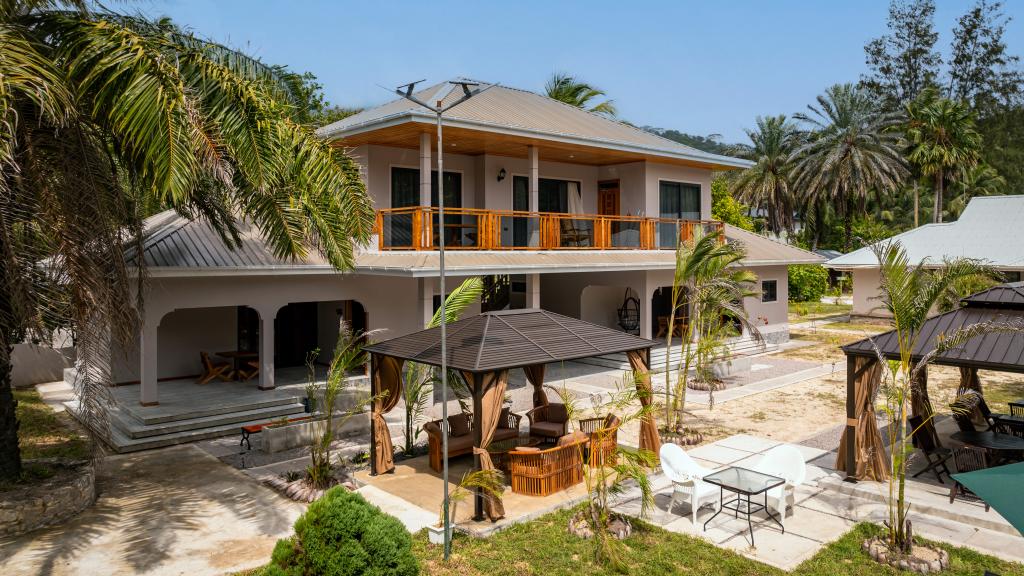 Foto 4: Alibel Beach Villa - Mahé (Seychellen)