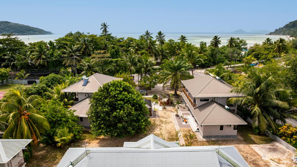 Foto 2: Alibel Beach Villa - Mahé (Seychellen)
