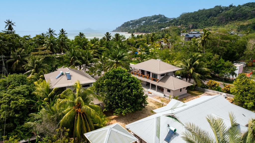 Foto 9: Alibel Beach Villa - Mahé (Seychellen)