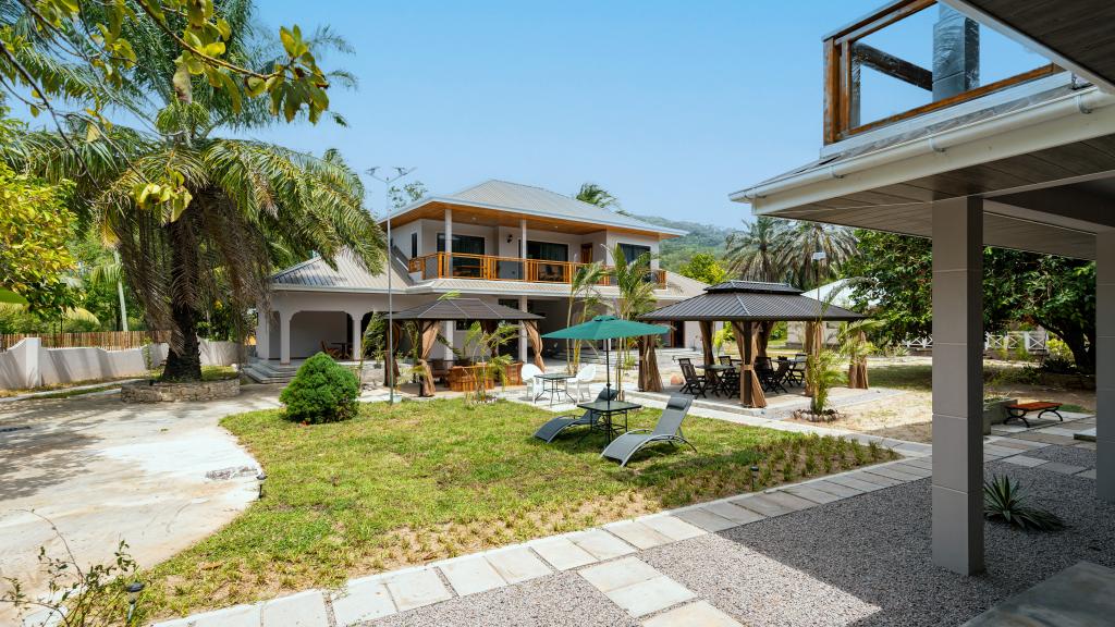 Foto 3: Alibel Beach Villa - Mahé (Seychellen)