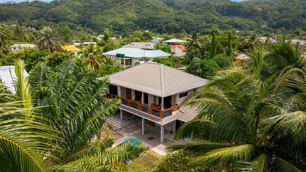 Foto 7: Alibel Beach Villa - Mahé (Seychellen)