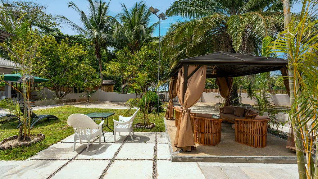 Foto 10: Alibel Beach Villa - Mahé (Seychellen)