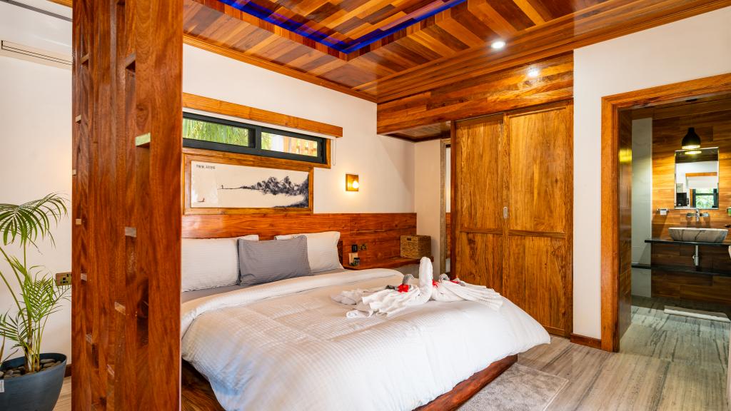 Foto 35: Alibel Beach Villa - Mahé (Seychellen)