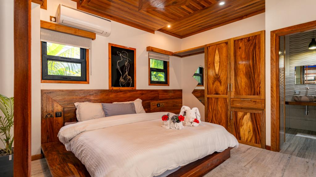 Photo 37: Alibel Beach Villa - Mahé (Seychelles)