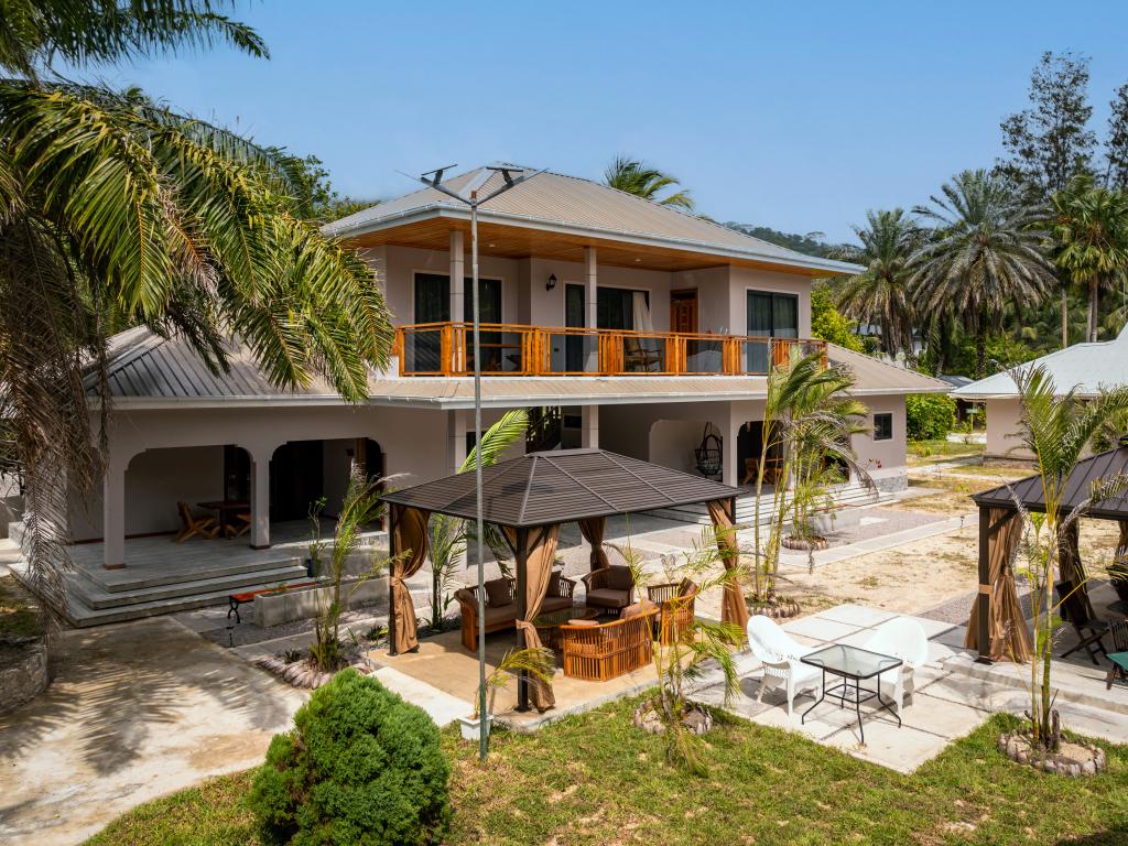 Alibel Beach Villa - Foto 4