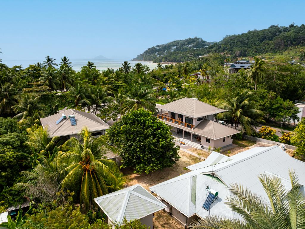 Alibel Beach Villa - Foto 9