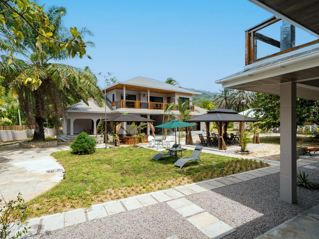 Alibel Beach Villa - Foto 3