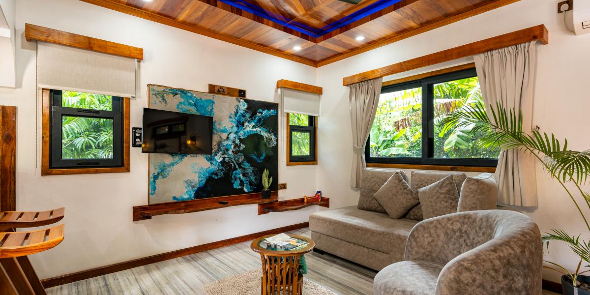 Alibel Beach Villa - Studio Janmalac