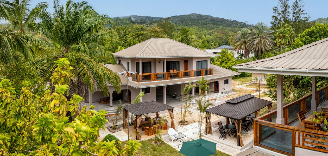 Alibel Beach Villa - Foto 1