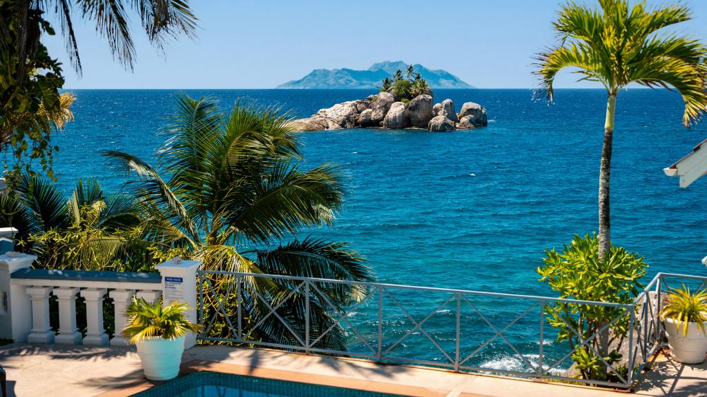 Photo 26: Blue Rhapsody - Mahé (Seychelles)