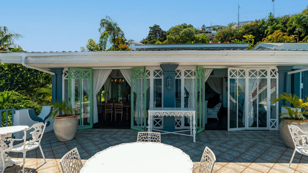 Photo 122: Blue Rhapsody - Mahé (Seychelles)