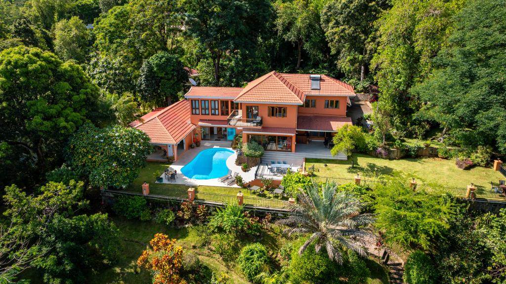 Foto 5: Cote Cedres - Mahé (Seychelles)