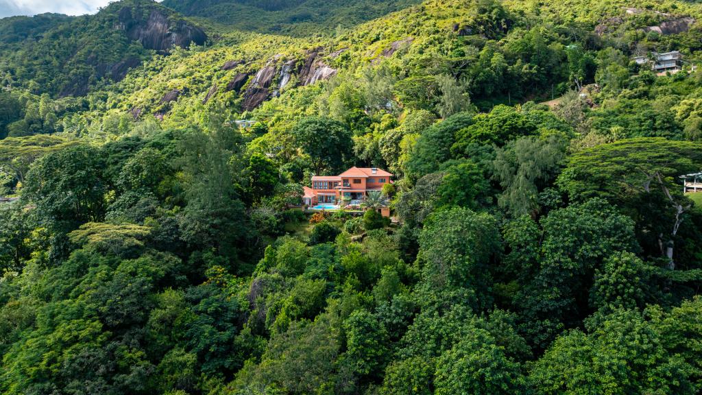 Foto 4: Cote Cedres - Mahé (Seychellen)