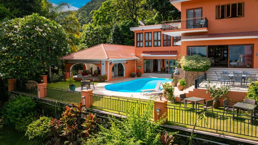 Foto 10: Cote Cedres - Mahé (Seychelles)