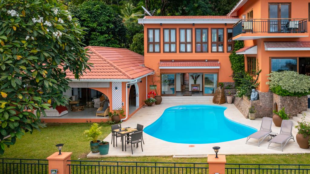 Foto 8: Cote Cedres - Mahé (Seychellen)