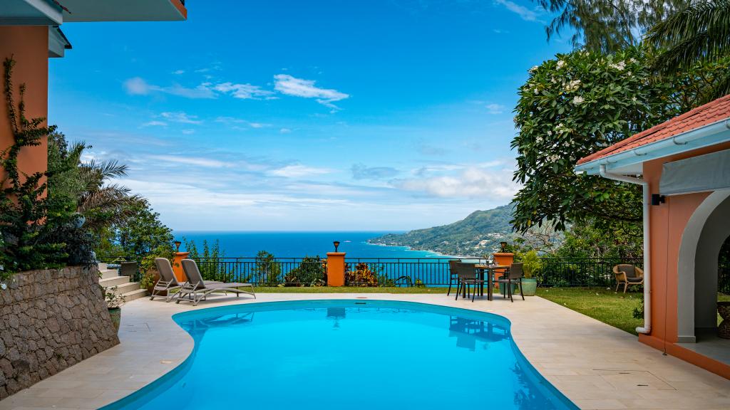 Foto 2: Cote Cedres - Mahé (Seychellen)