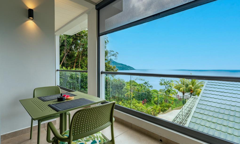 Sorento Holiday Apartments - 1-Schlafzimmer-Appartement Mahé