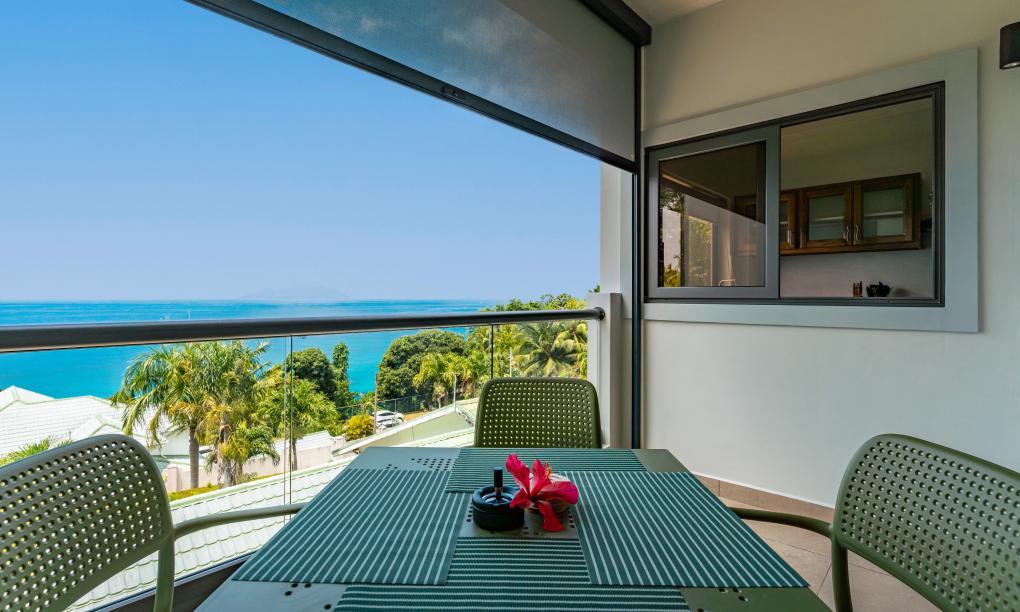 Sorento Holiday Apartments - 2-Schlafzimmer-Appartement North