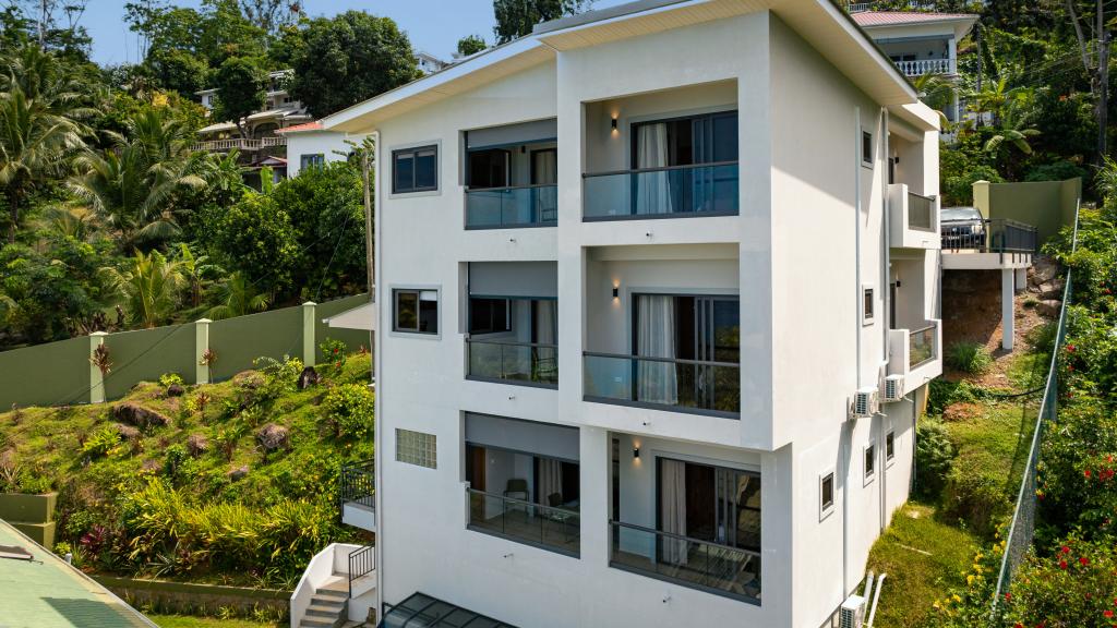 Foto 9: Sorento Holiday Apartments - Mahé (Seychelles)