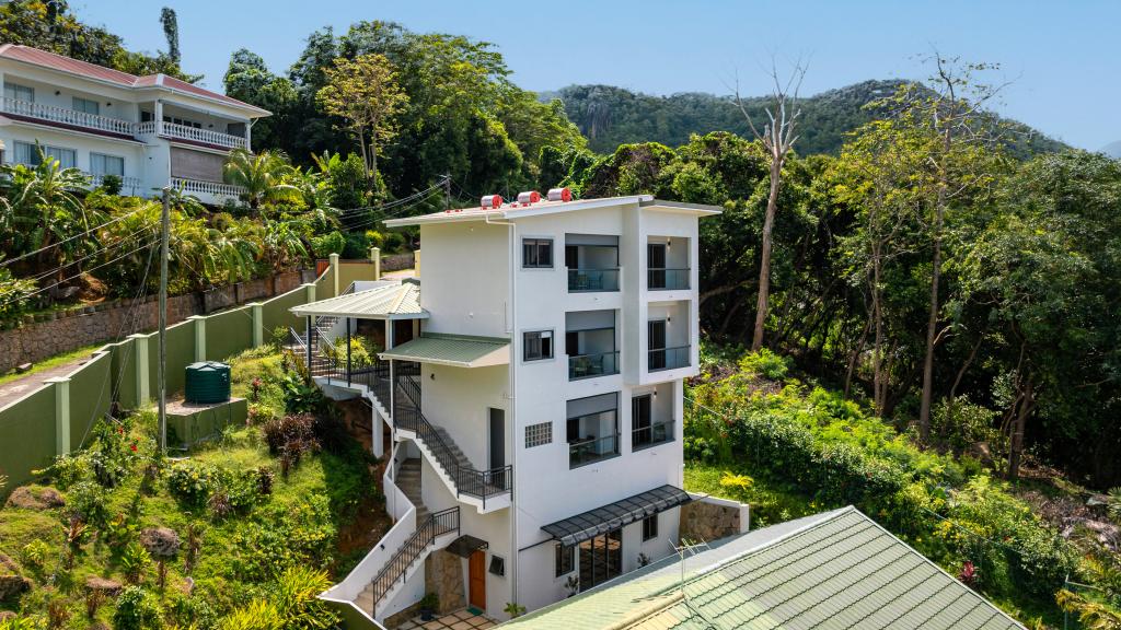 Foto 4: Sorento Holiday Apartments - Mahé (Seychelles)