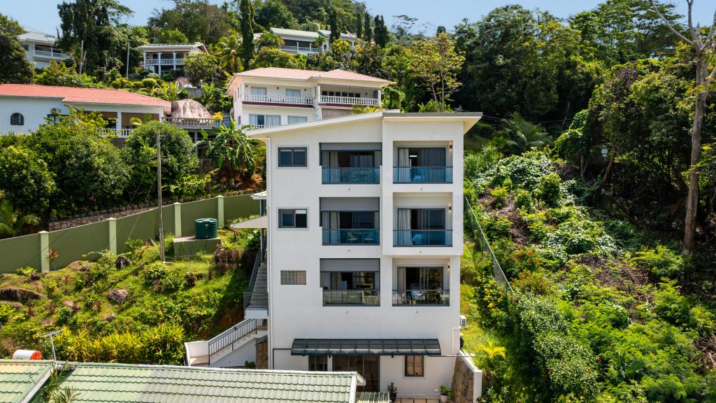 Foto 2: Sorento Holiday Apartments - Mahé (Seychelles)