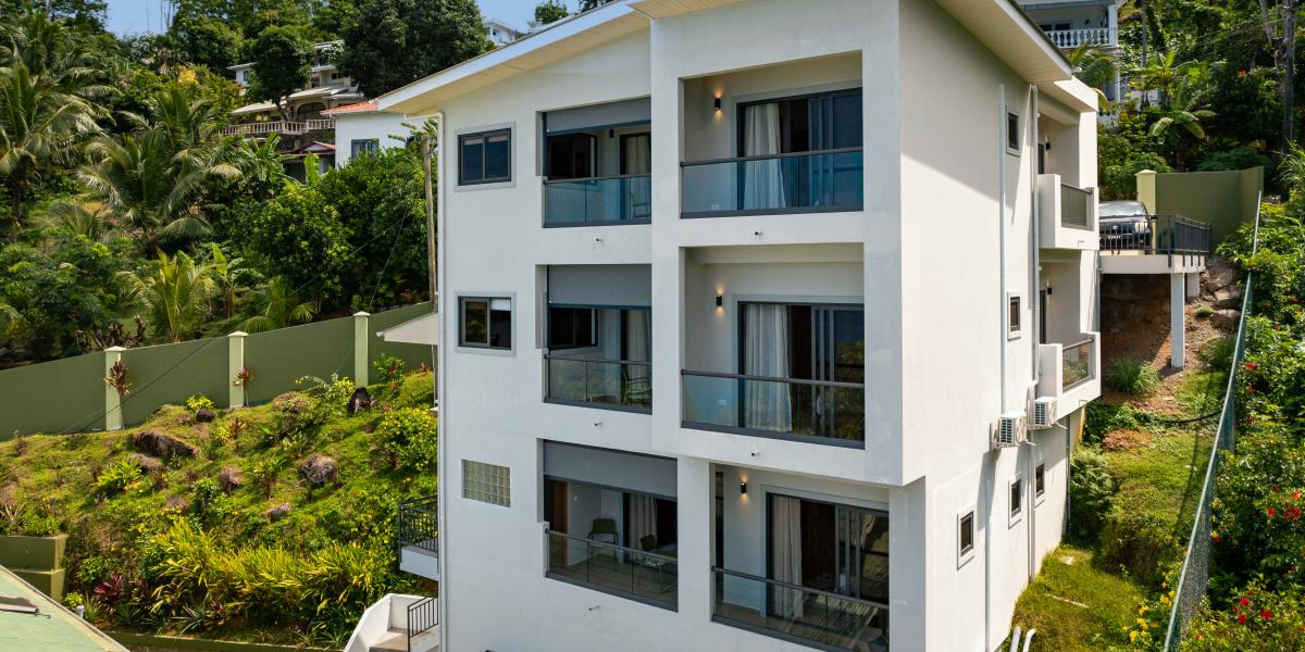 Sorento Holiday Apartments