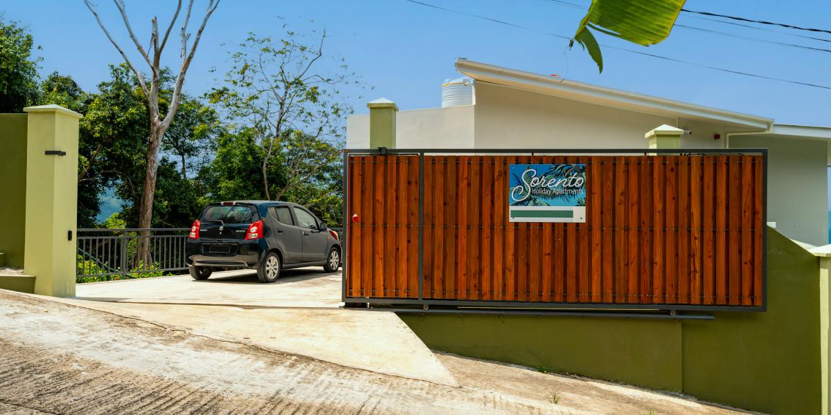 Sorento Holiday Apartments