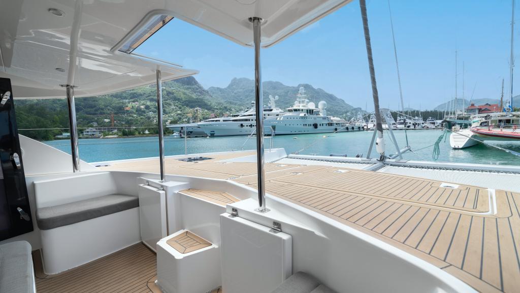 Foto 8: CST Charters BETWEEN - Seychellen (Seychellen)