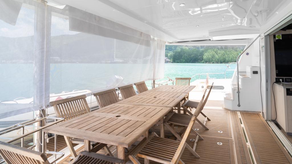 Foto 5: CST Charters BETWEEN - Seychellen (Seychellen)