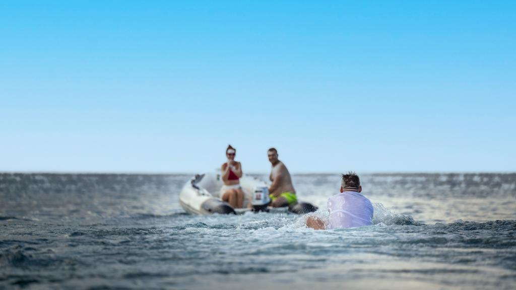 Foto 12: CST Charters BETWEEN - Seychellen (Seychellen)