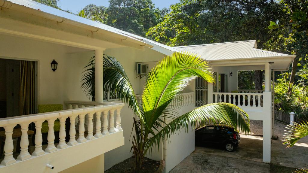 Photo 14: Glacis Beach Villa - Mahé (Seychelles)