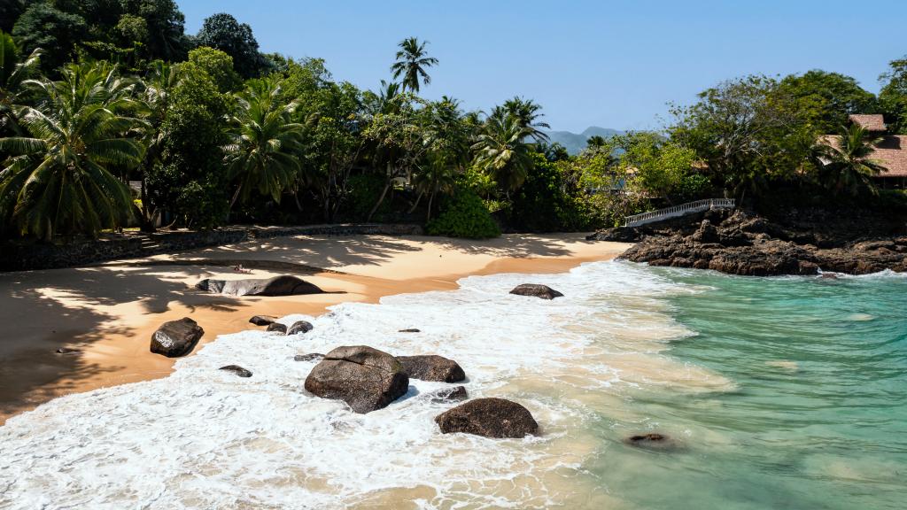 Foto 32: Glacis Beach Villa - Mahé (Seychellen)