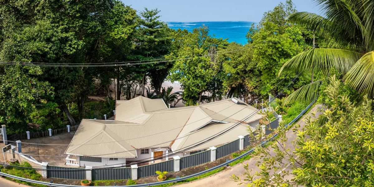 Glacis Beach Villa