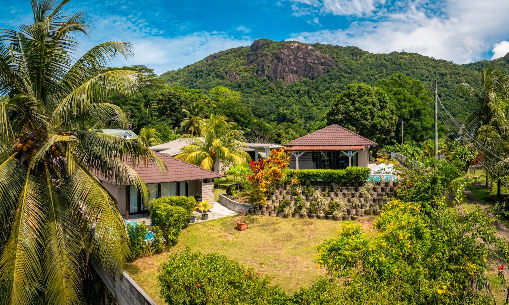 Eco Lodge Self Catering