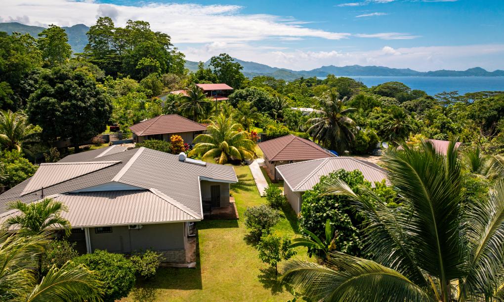 Eco Lodge Self Catering