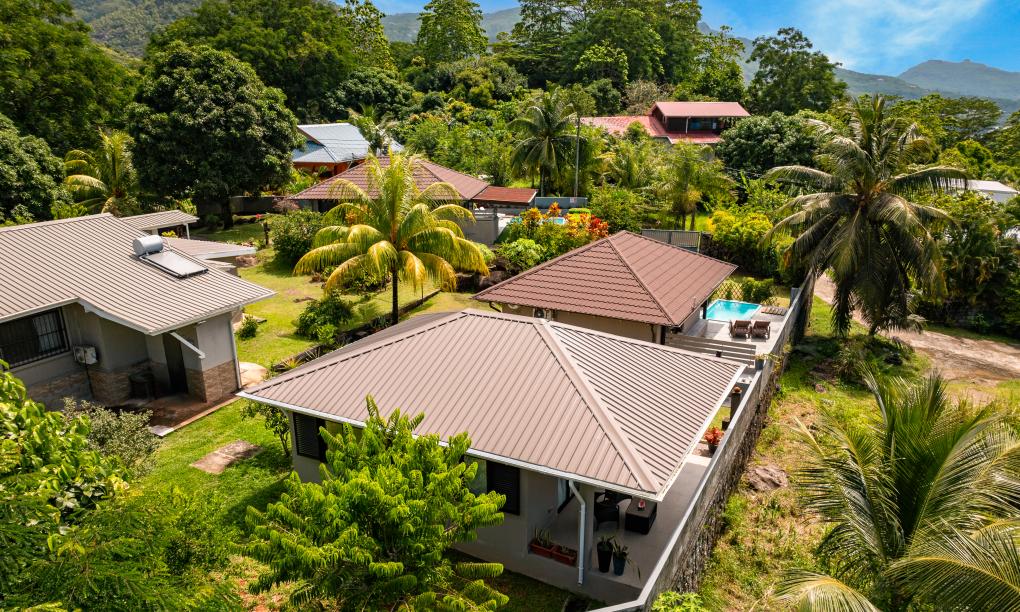 Eco Lodge Self Catering