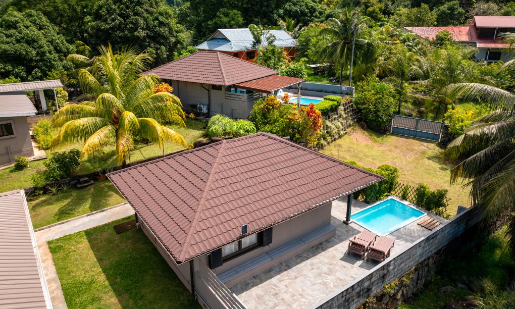 Eco Lodge Self Catering